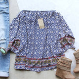 Winter Spirit Top: Alternate View #3