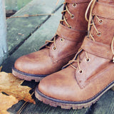 Winter Trail Boots: Alternate View #2