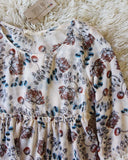 Winterberry Lace Top: Alternate View #2