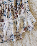 Winterberry Lace Top: Alternate View #3