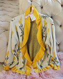 Winter Canyon Cozy Sweater: Alternate View #2