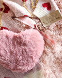 Winter Heart Tote in Pink: Alternate View #2