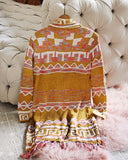 Winter Weekend Sweater: Alternate View #7