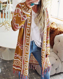 Winter Weekend Sweater: Alternate View #1