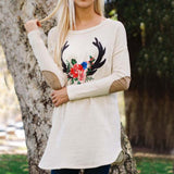 Winterwood Cozy Sweatshirt: Alternate View #1