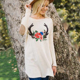 Winterwood Cozy Sweatshirt: Alternate View #2