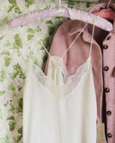Wisteria Lace Cami: Alternate View #2