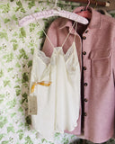 Wisteria Lace Cami: Alternate View #3