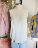 Wisteria Lace Cami: Alternate View #4