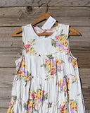 Wisteria Sun Dress: Alternate View #2