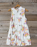 Wisteria Sun Dress: Alternate View #4