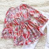 My Love Blouse: Alternate View #4