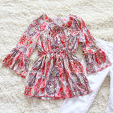 My Love Blouse: Alternate View #1