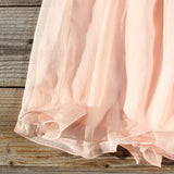 Bohemian Bloom Party Dress: Alternate View #3