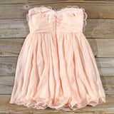 Bohemian Bloom Party Dress: Alternate View #4