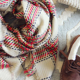 Wolf Creek Scarf: Alternate View #2