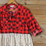 Wooded Frost Top: Alternate View #2