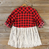 Wooded Frost Top: Alternate View #4