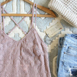 The Woodland Lace Layering Tunic: Alternate View #2