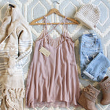 The Woodland Lace Layering Tunic: Alternate View #4