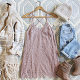 The Woodland Lace Layering Tunic: Alternate View #1