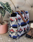 Woodsmoke Tote: Alternate View #2