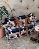 Woodsmoke Tote: Alternate View #1