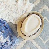 Woodstock Fedora: Alternate View #3