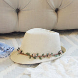 Woodstock Fedora: Alternate View #1