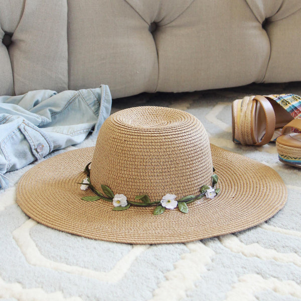Woodstock Floppy Hat: Featured Product Image