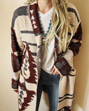 Wyoming Sweater Coat: Alternate View #7