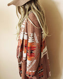 Teton Sweater Coat: Alternate View #3