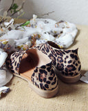 Zoe Leopard Booties: Alternate View #3