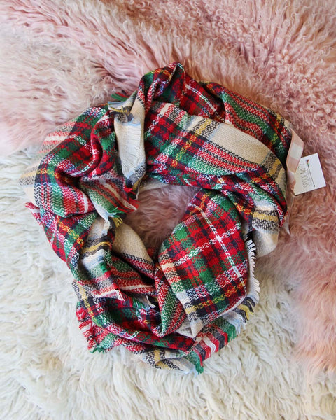 Highlands Scarf: Featured Product Image