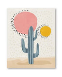 Desert Cactus Prints: Alternate View #4