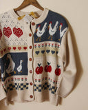 Apple Pickin Sweater: Alternate View #3