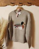 Bauer Duck Sweater: Alternate View #3
