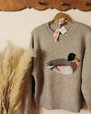 Bauer Duck Sweater: Alternate View #4
