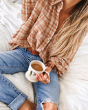 Breezy Gingham Shirt: Alternate View #1