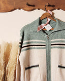 Buckaroo Sweater: Alternate View #5