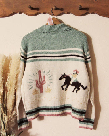 Buckaroo Sweater