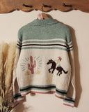 Buckaroo Sweater: Alternate View #6