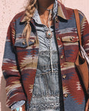 Chinook Shirt Jacket: Alternate View #2