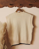 Cottage Inn Sweater Vest: Alternate View #4