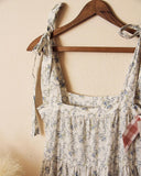 Chalet Rose Dress: Alternate View #3