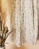 Chalet Rose Dress: Alternate View #4