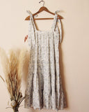 Chalet Rose Dress: Alternate View #5