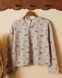 Cozy Ducks Sweatshirt: Alternate View #2