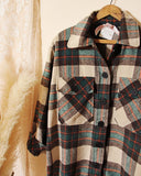 Cottage & Cabin Plaid Shirt: Alternate View #4