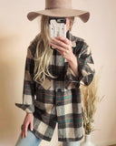 Cottage & Cabin Plaid Shirt: Alternate View #3